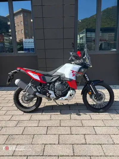 Yamaha Ténéré 700 World Raid (2026) usata