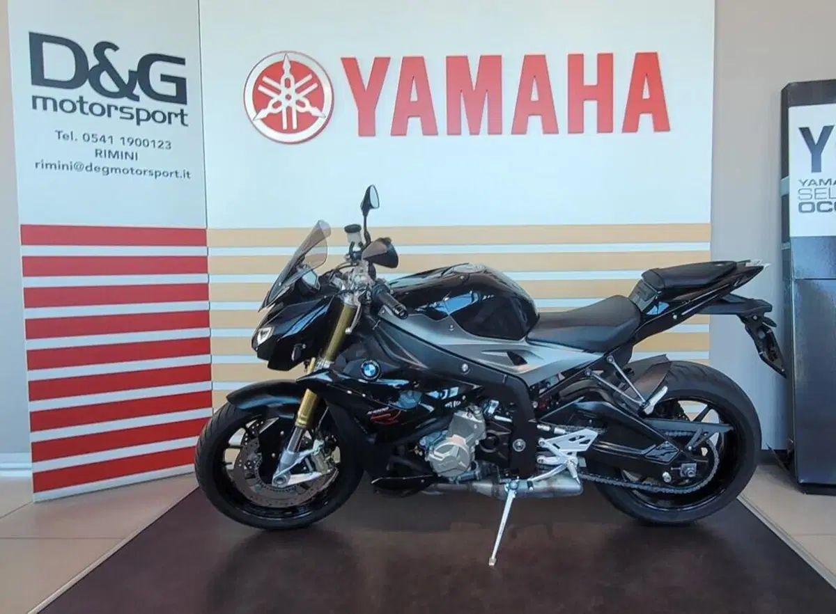 Bmw S 1000 R (2014 - 16) (5)