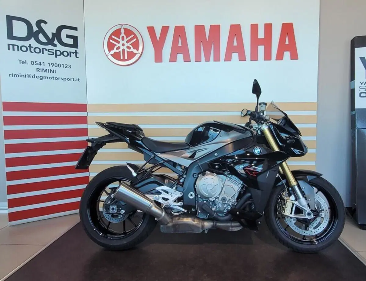 Bmw S 1000 R (2014 - 16)