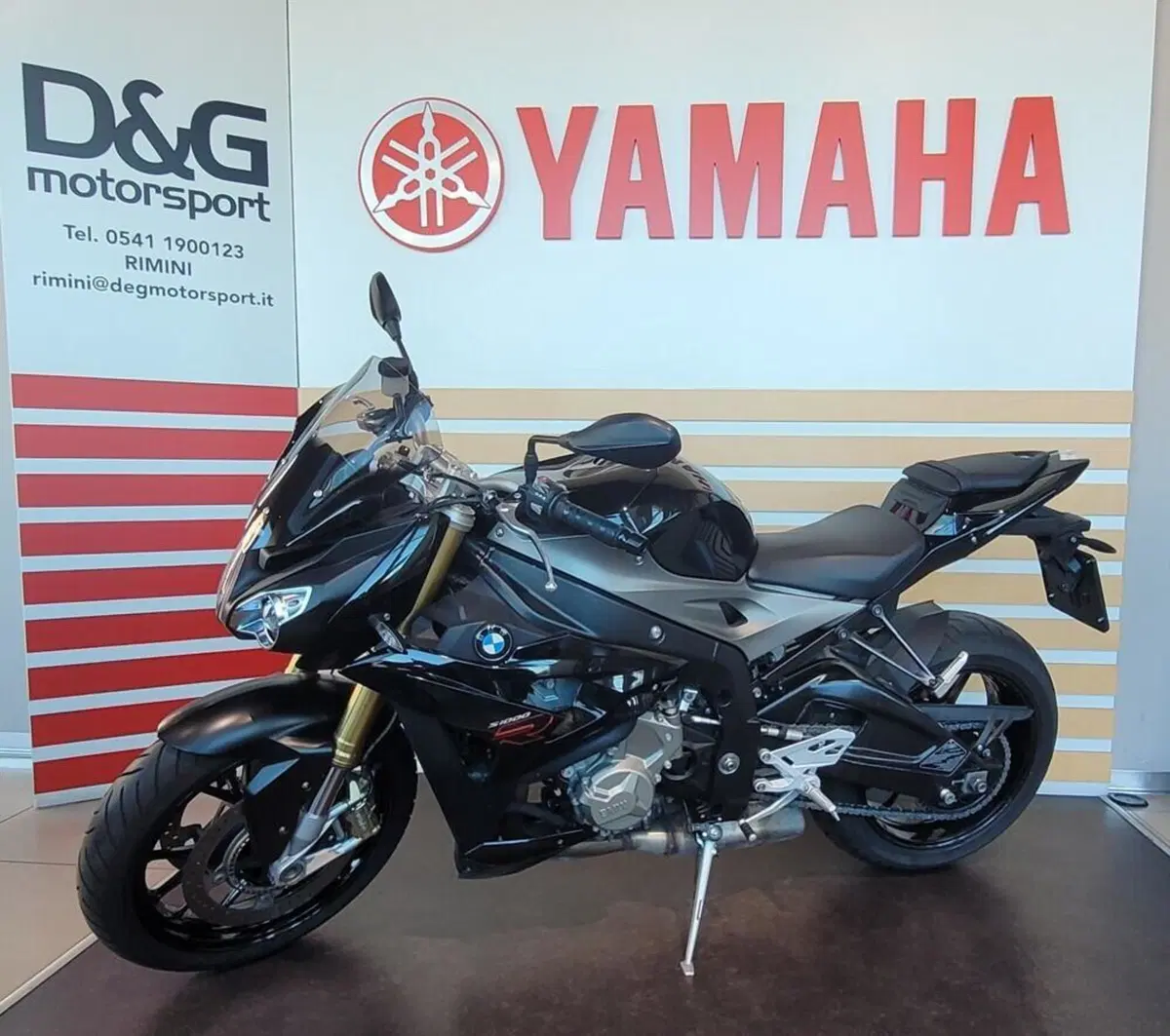 Bmw S 1000 R (2014 - 16) (3)