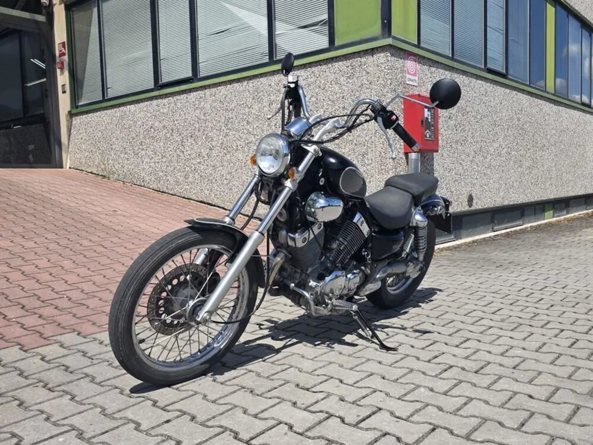 Yamaha XV 535 Virago (1992 - 98)