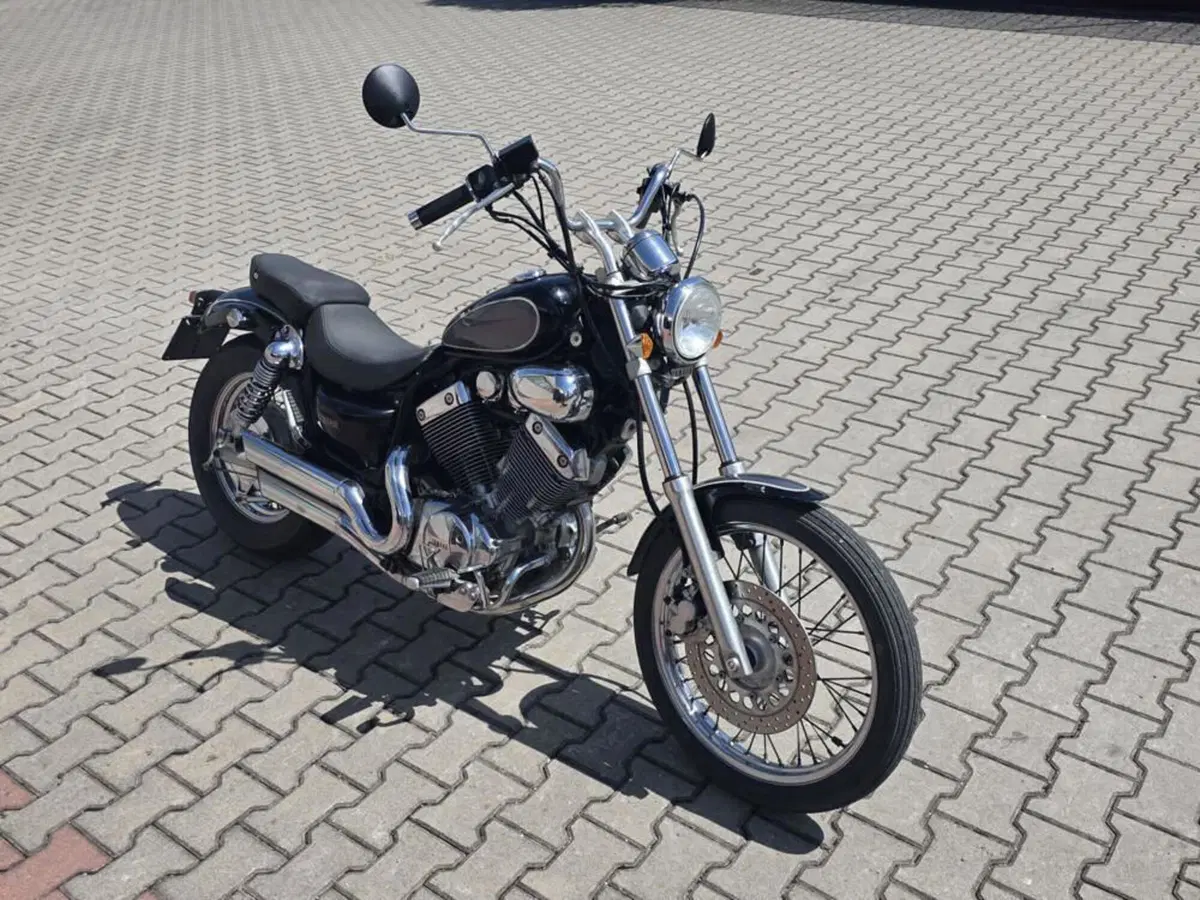 Yamaha XV 535 Virago (1992 - 98) (2)
