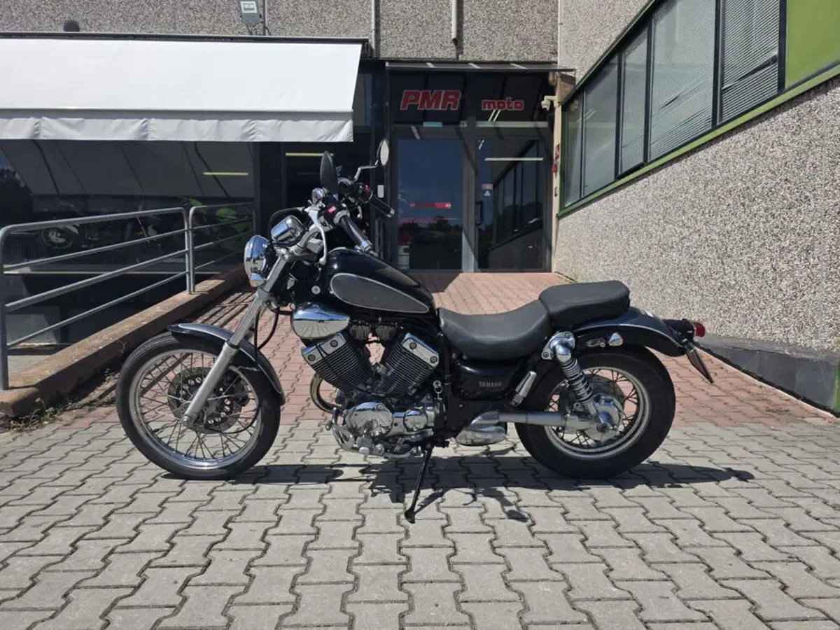 Yamaha XV 535 Virago (1992 - 98) (4)