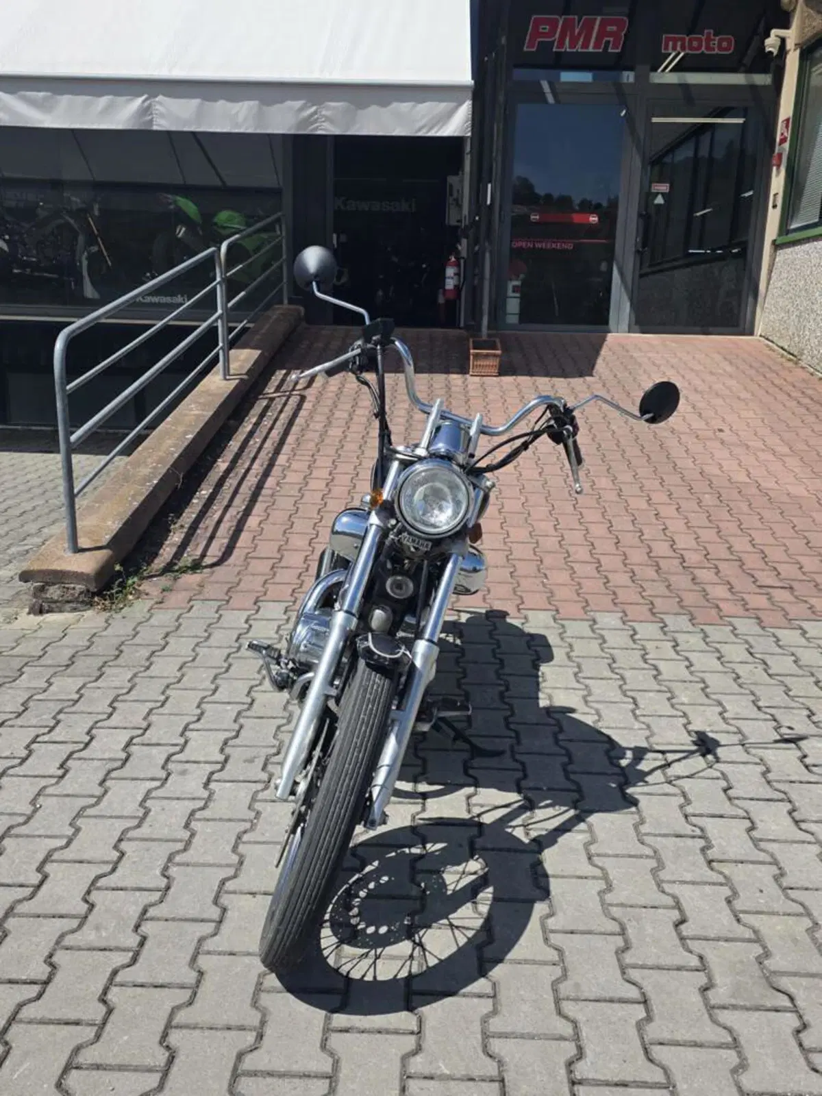 Yamaha XV 535 Virago (1992 - 98) (5)