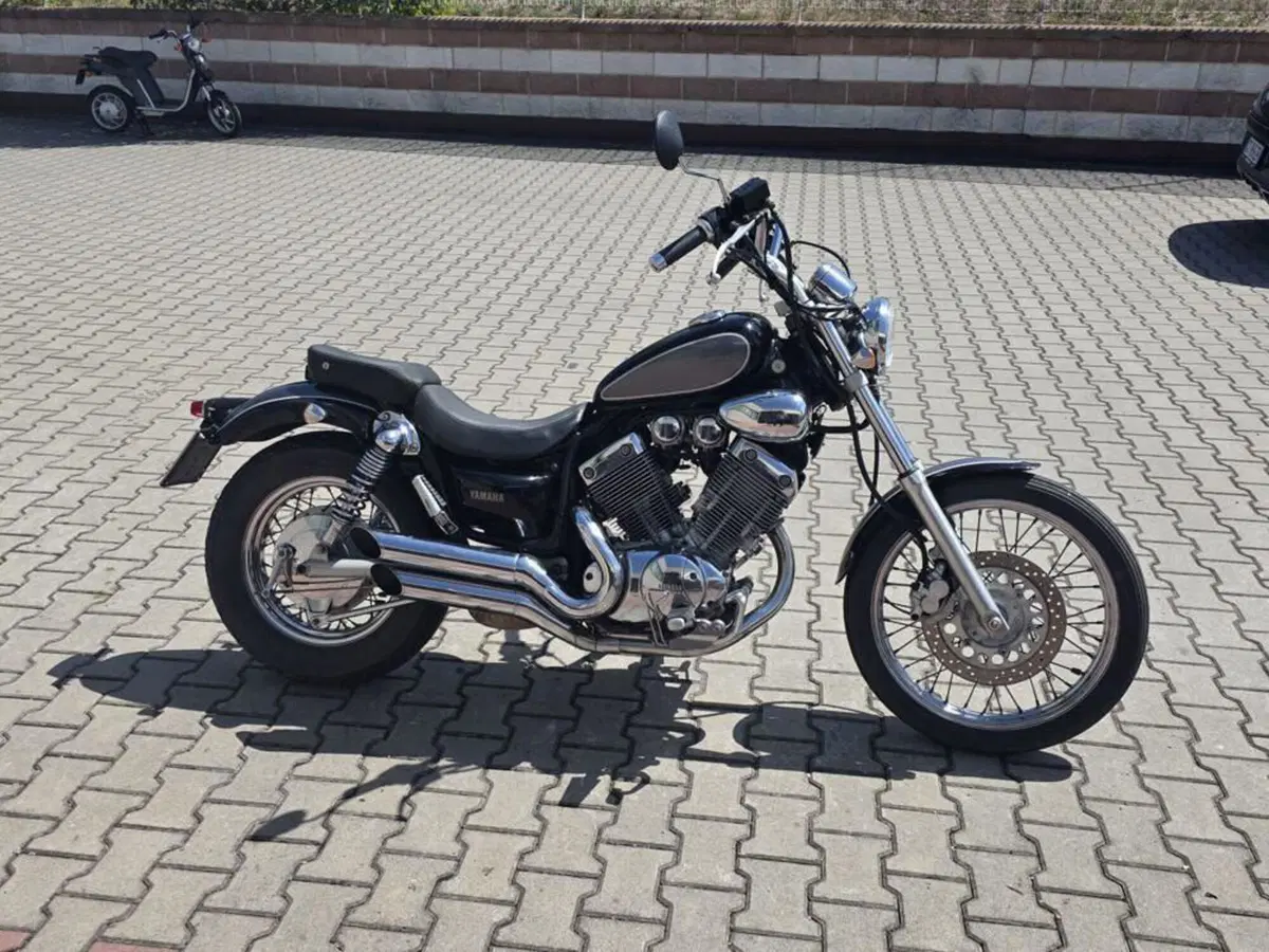 Yamaha XV 535 Virago (1992 - 98) (3)