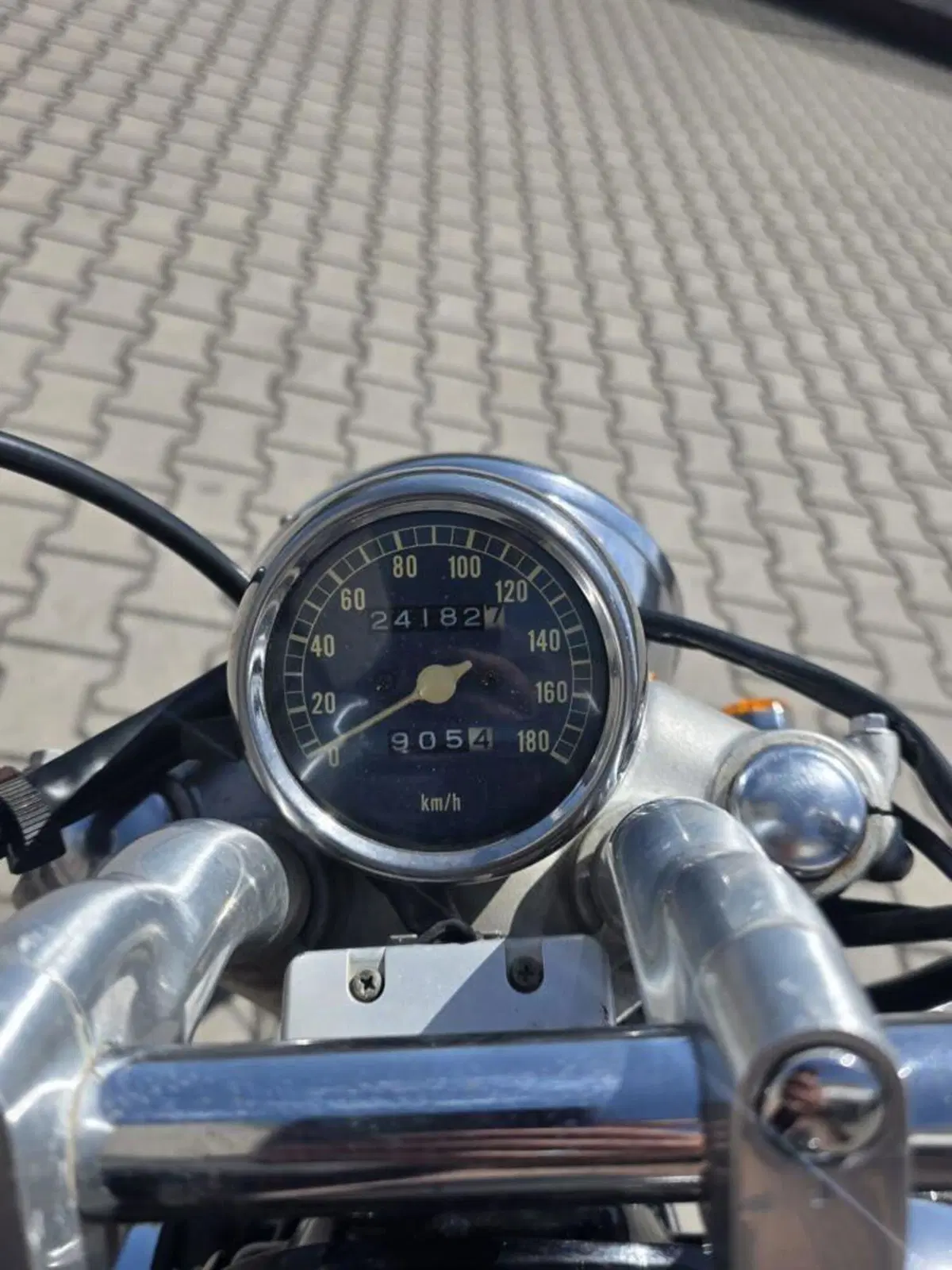 Yamaha XV 535 Virago (1992 - 98) (7)