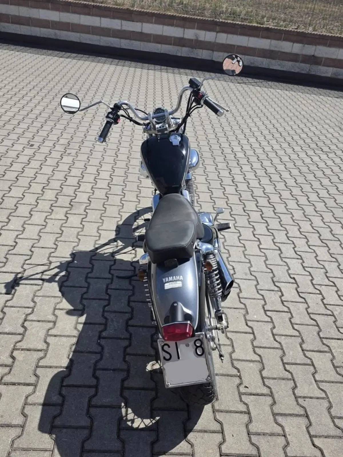 Yamaha XV 535 Virago (1992 - 98) (6)