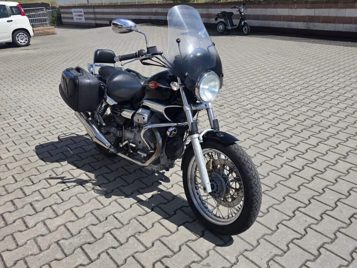 Moto Guzzi Nevada 750 (2002 - 06) (2)