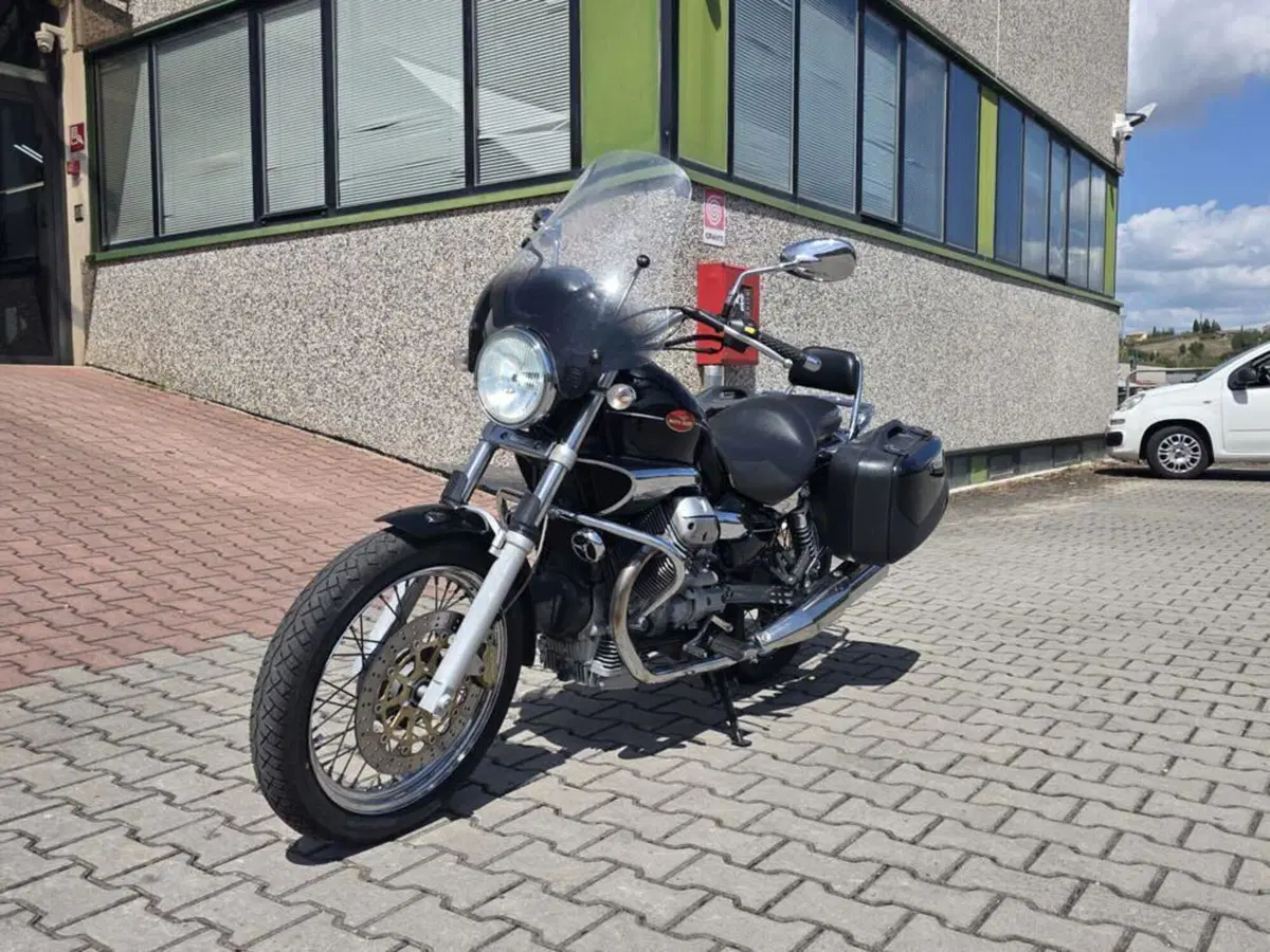 Moto Guzzi Nevada 750 (2002 - 06)