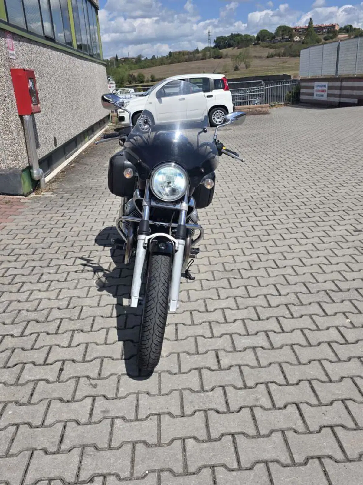 Moto Guzzi Nevada 750 (2002 - 06) (5)