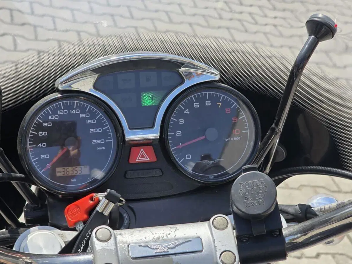 Moto Guzzi Nevada 750 (2002 - 06) (7)