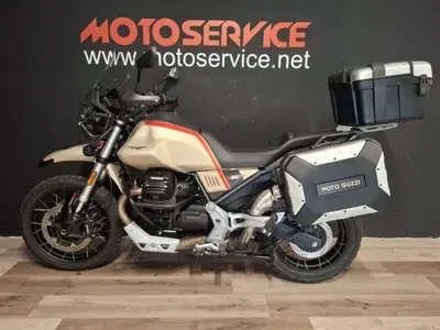 Moto Guzzi V85 TT Centenario (2021 - 22) usata