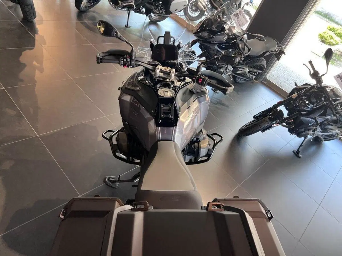 Bmw R 1300 GS Adventure Triple Black (2025 - 26) (7)