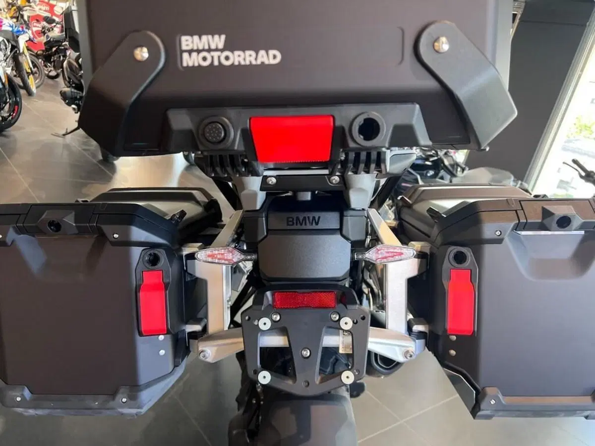 Bmw R 1300 GS Adventure Triple Black (2025 - 26) (9)