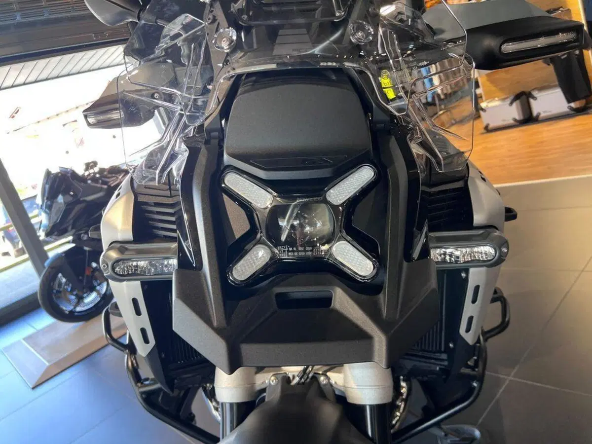 Bmw R 1300 GS Adventure Triple Black (2025 - 26) (8)