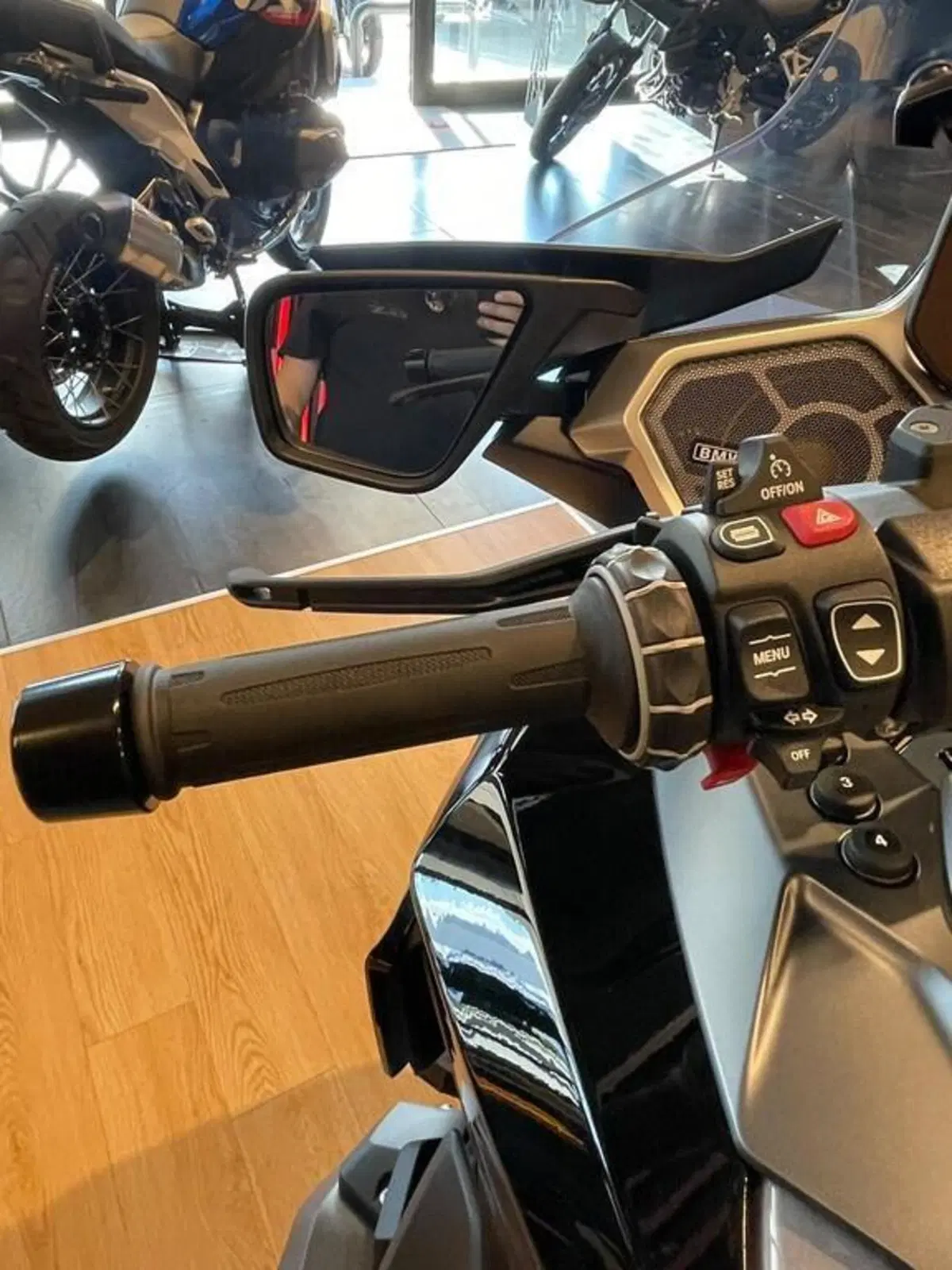 Bmw R 1300 RT (2026) (9)