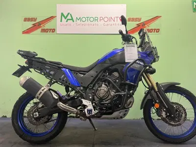 Yamaha Ténéré 700 (2022 - 24) usata