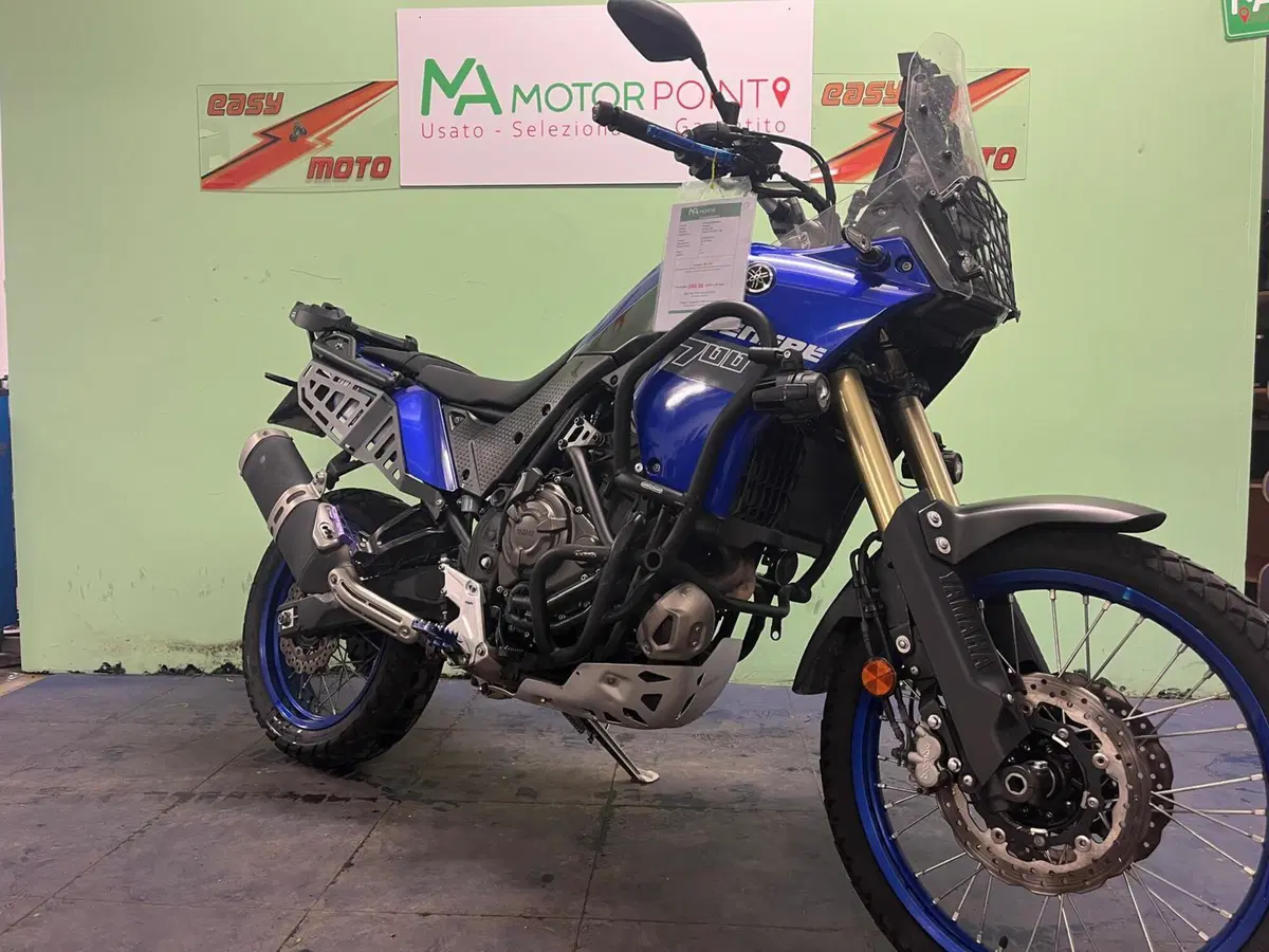 Yamaha Ténéré 700 (2022 - 24) (2)