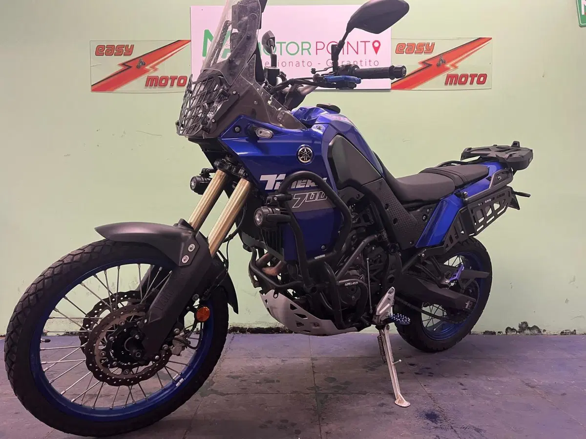 Yamaha Ténéré 700 (2022 - 24) (3)