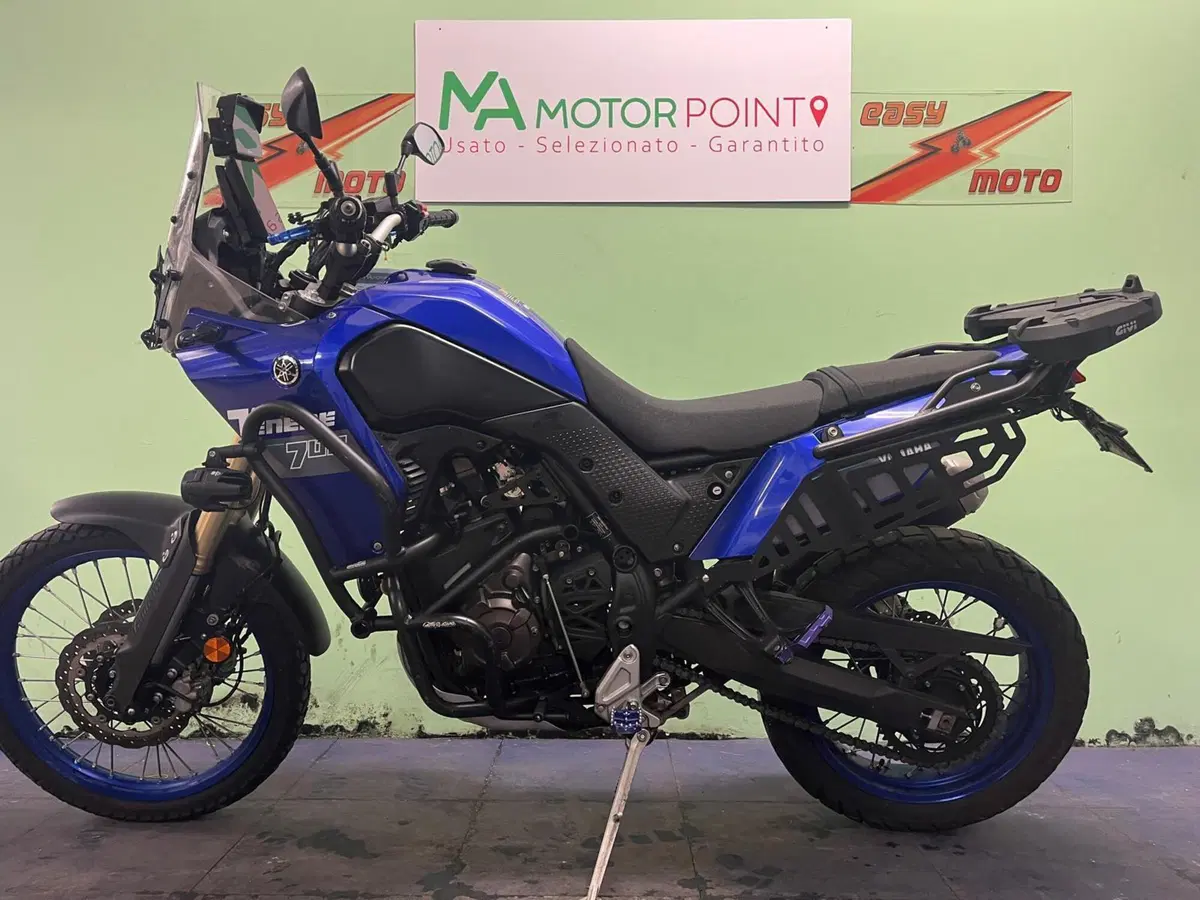 Yamaha Ténéré 700 (2022 - 24) (4)