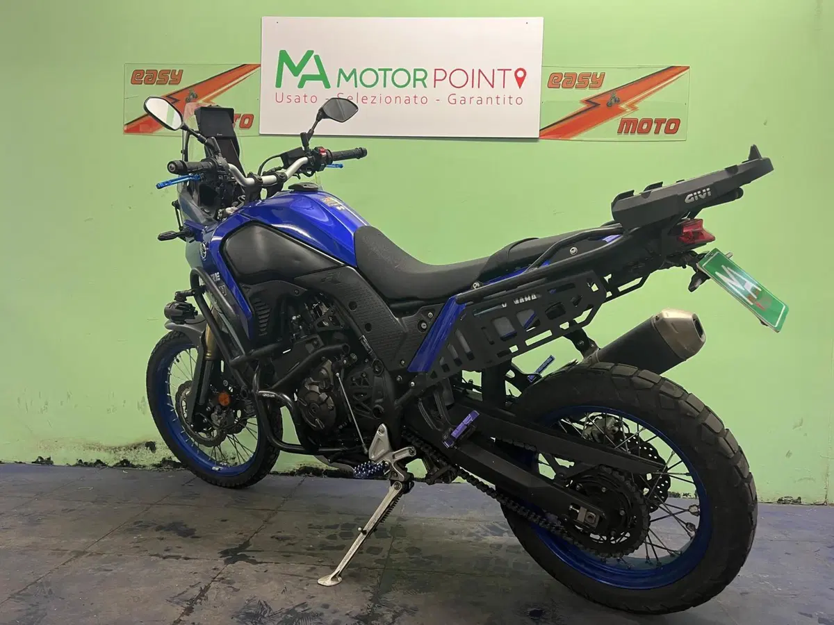 Yamaha Ténéré 700 (2022 - 24) (5)