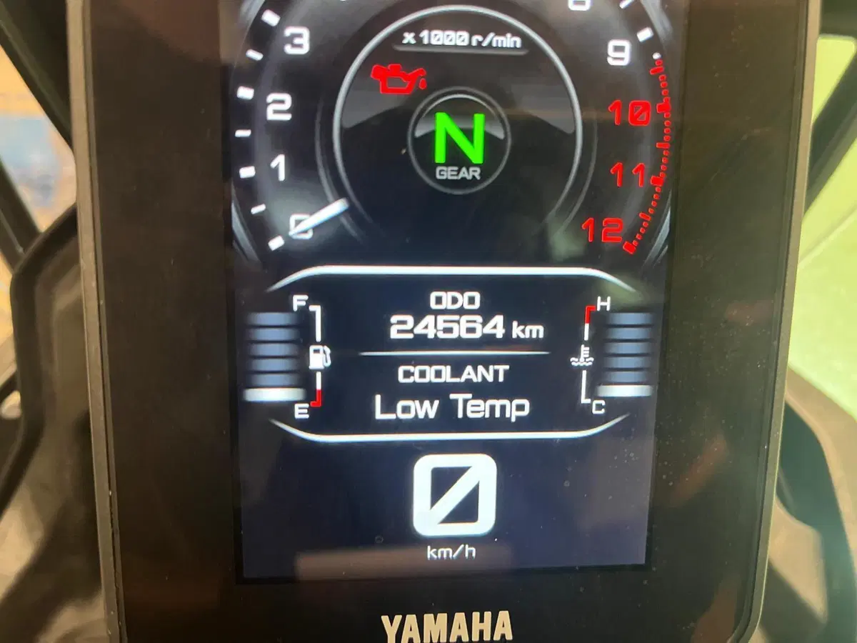 Yamaha Ténéré 700 (2022 - 24) (6)