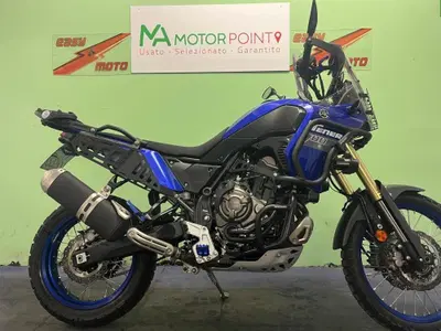 Yamaha Ténéré 700 (2025 - 26) usata