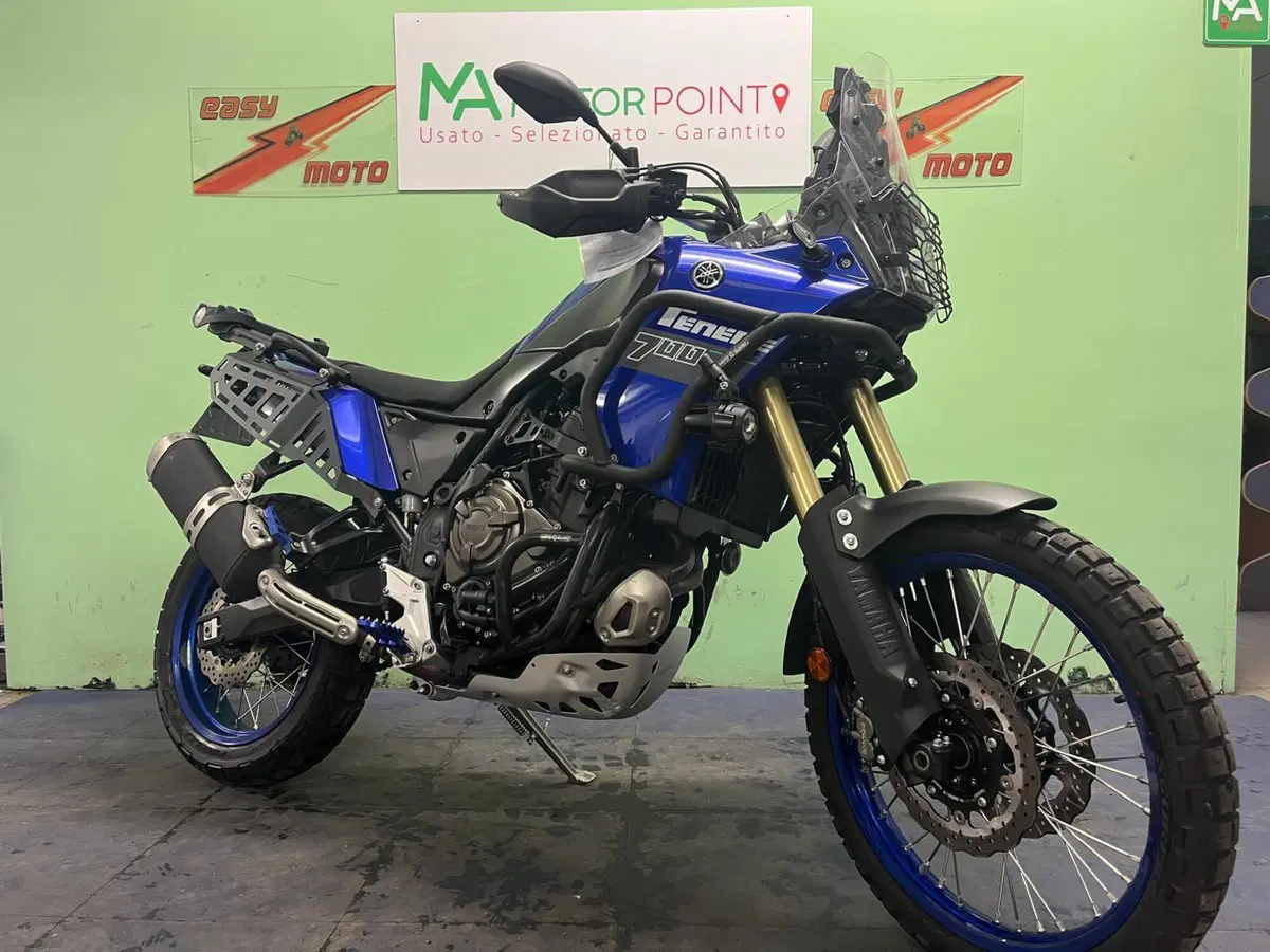 Yamaha Ténéré 700 (2025 - 26) (2)