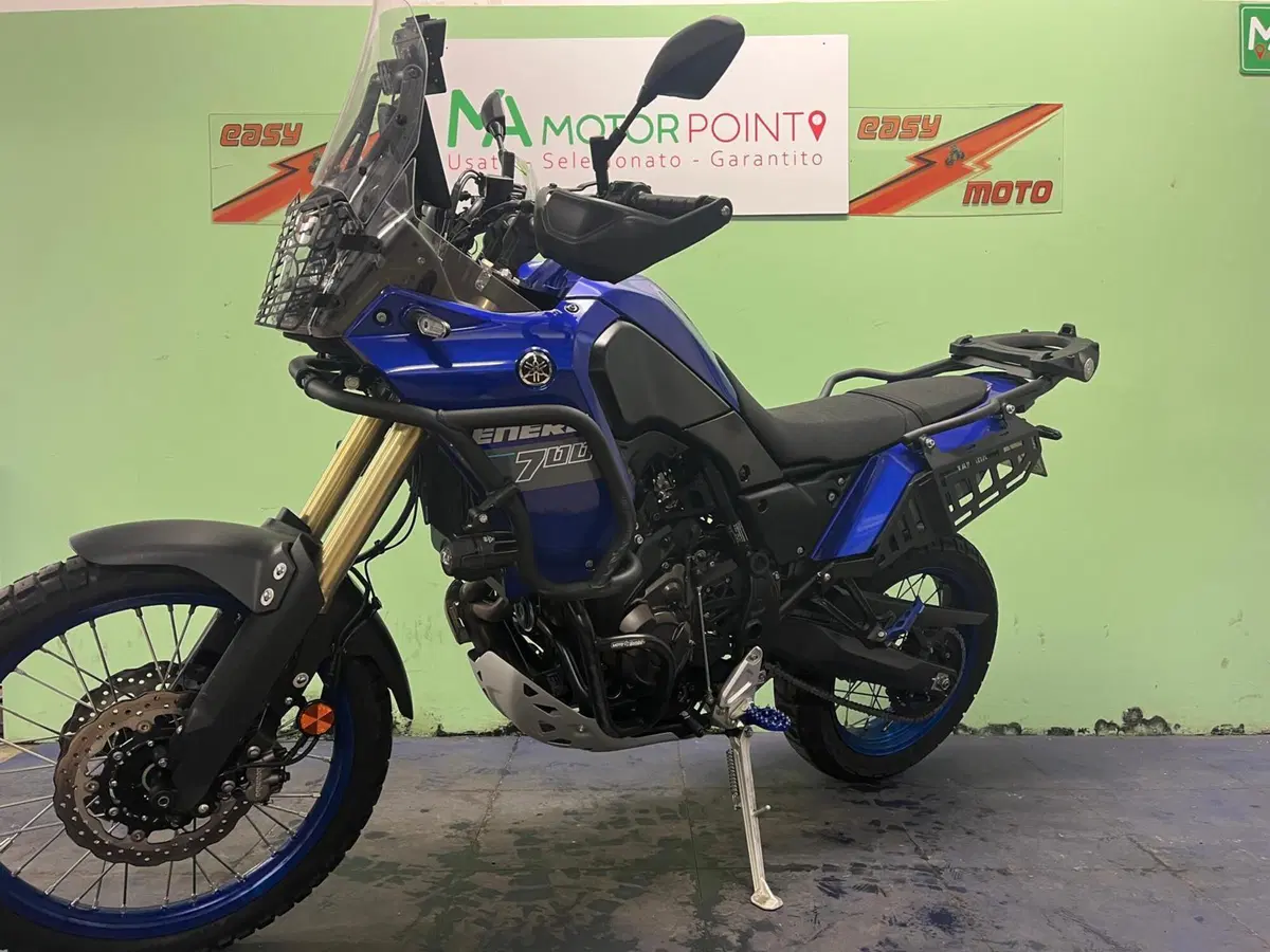 Yamaha Ténéré 700 (2025 - 26) (3)