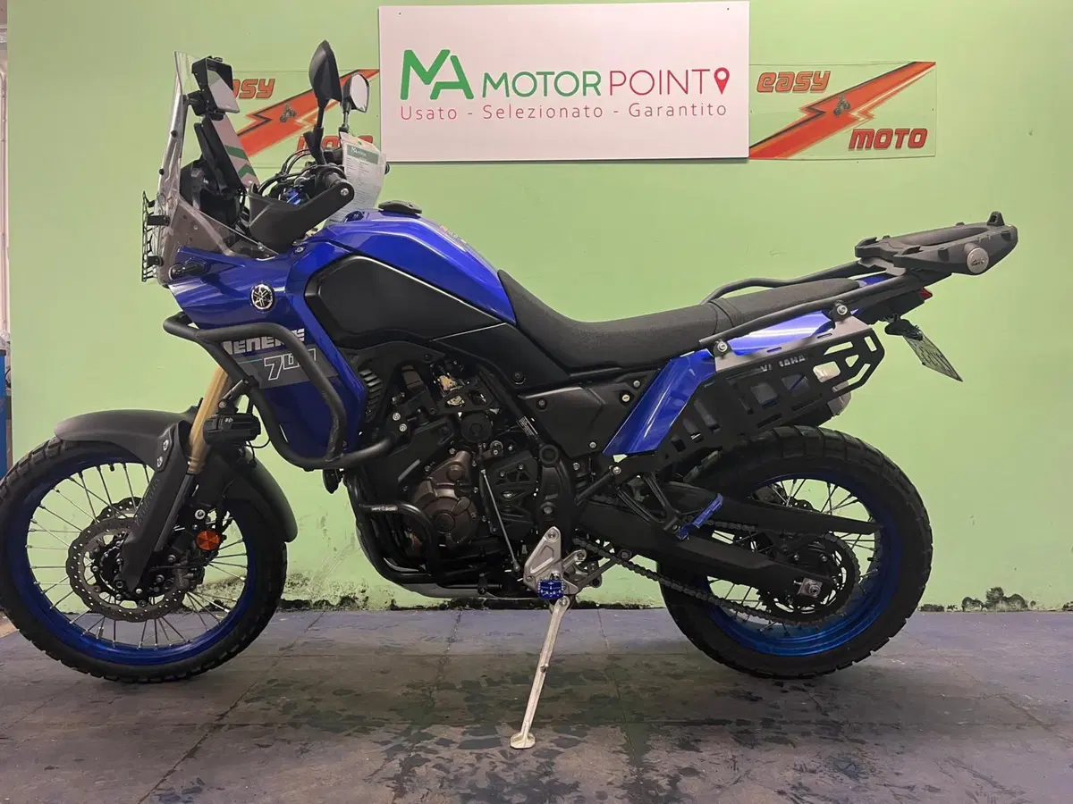 Yamaha Ténéré 700 (2025 - 26) (4)