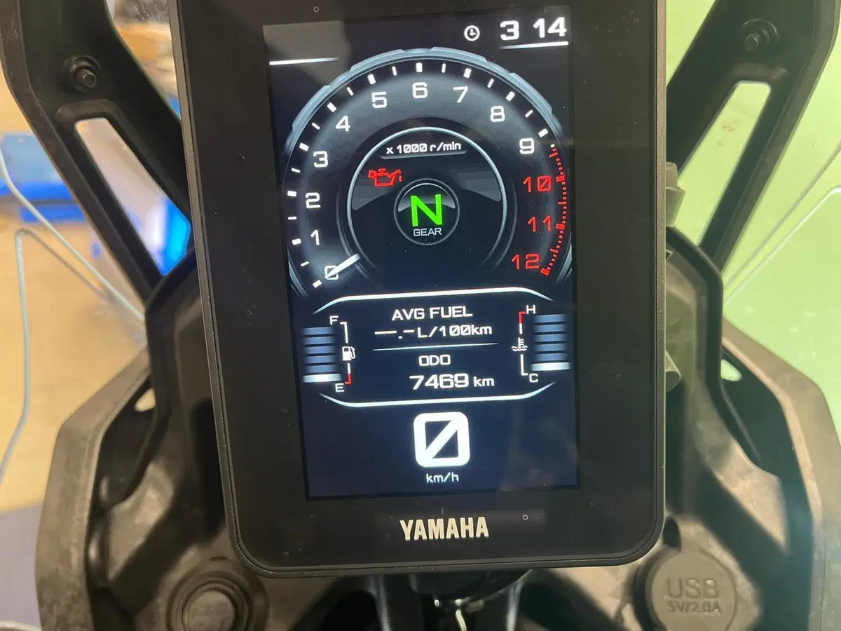 Yamaha Ténéré 700 (2025 - 26) (6)