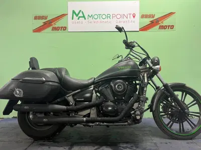 Kawasaki Vulcan VN 900 Custom (2011 - 16) usata