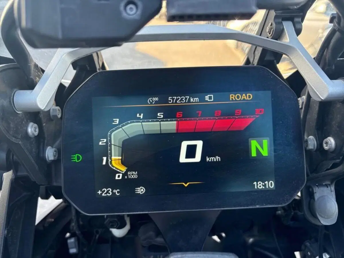 Bmw R 1250 GS (2019 - 20) (5)