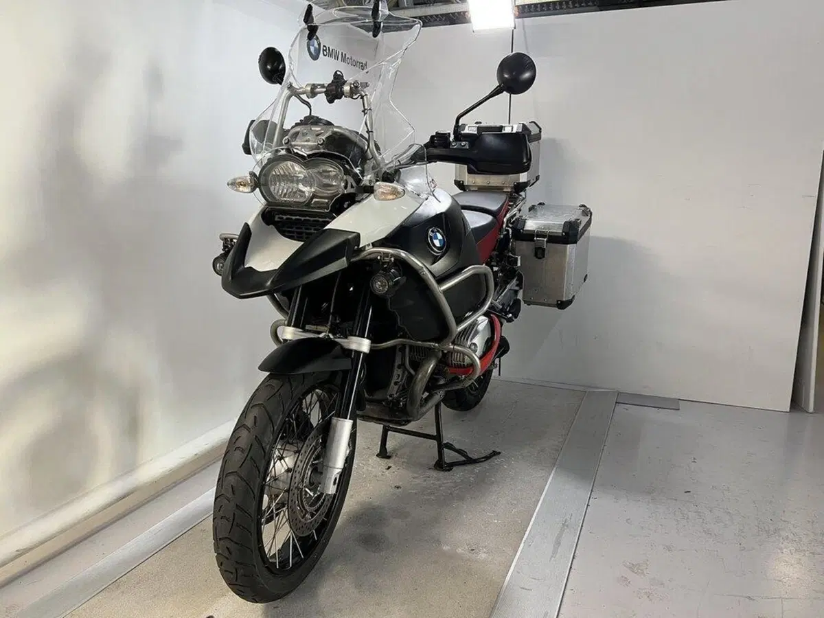 Bmw R 1200 GS Adventure (2006 - 07) (4)