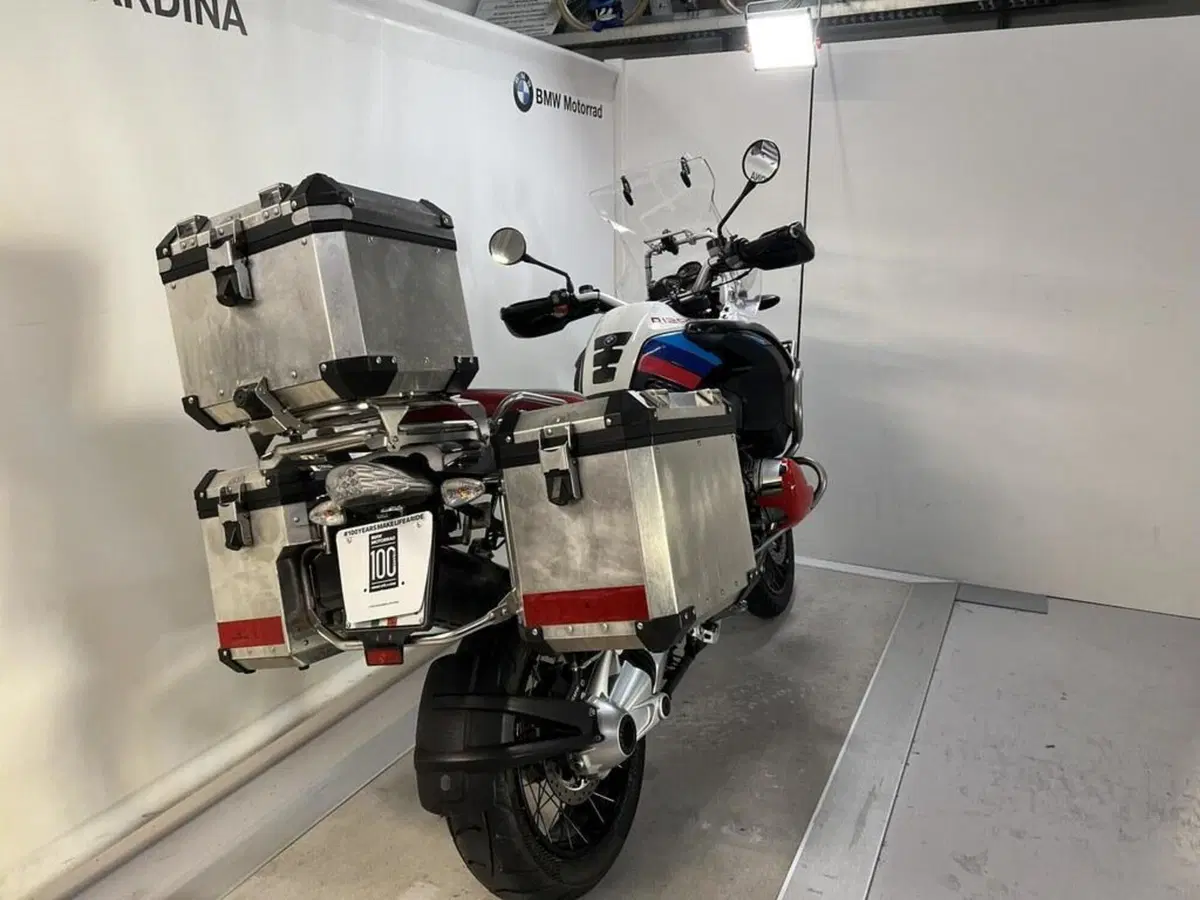 Bmw R 1200 GS Adventure (2006 - 07) (13)