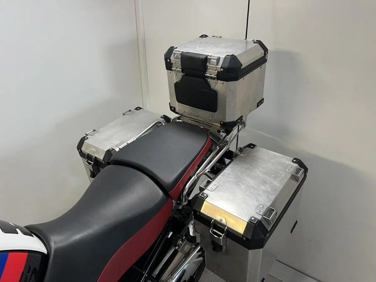 Bmw R 1200 GS Adventure (2006 - 07) (2)