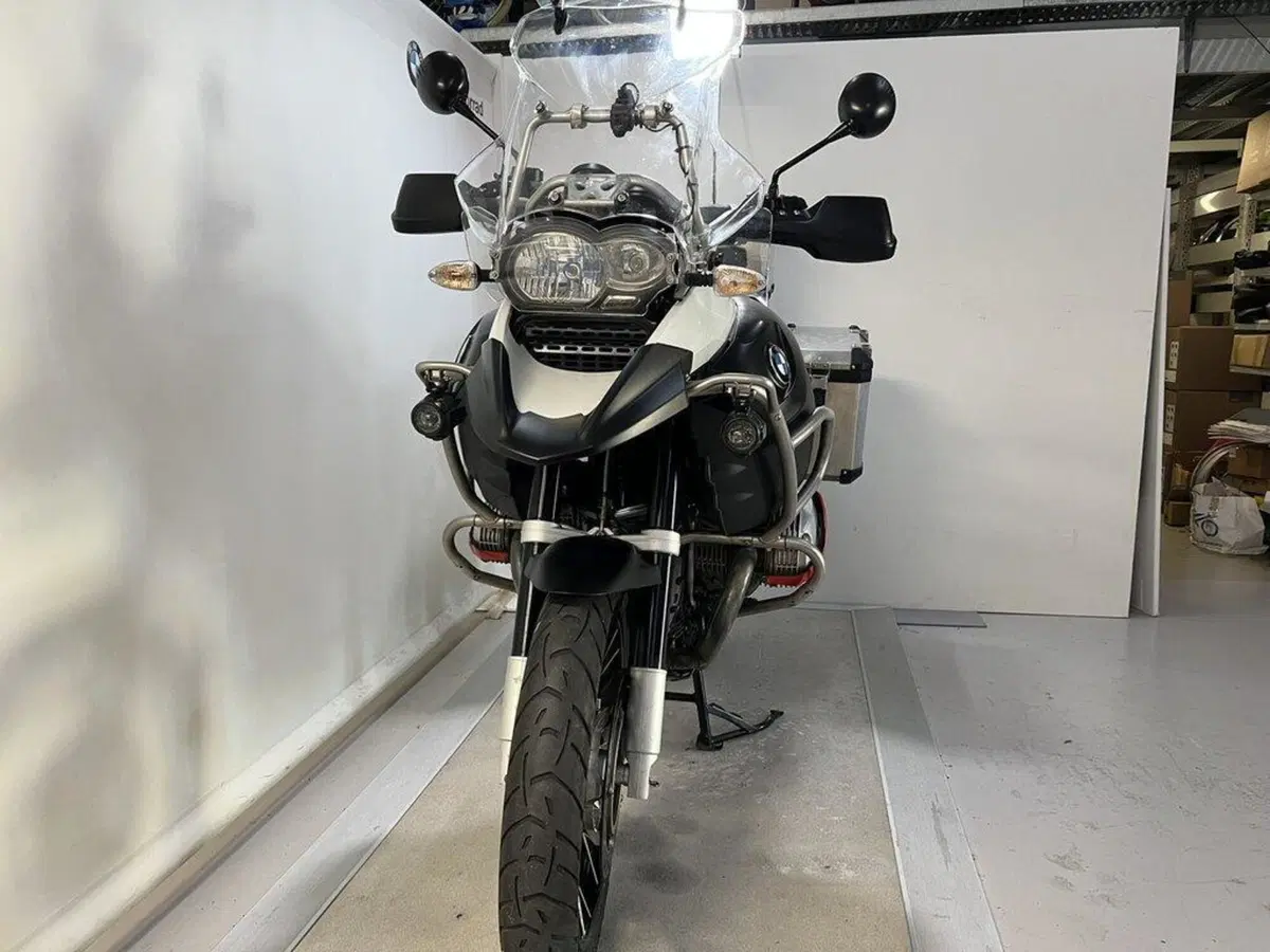 Bmw R 1200 GS Adventure (2006 - 07) (5)