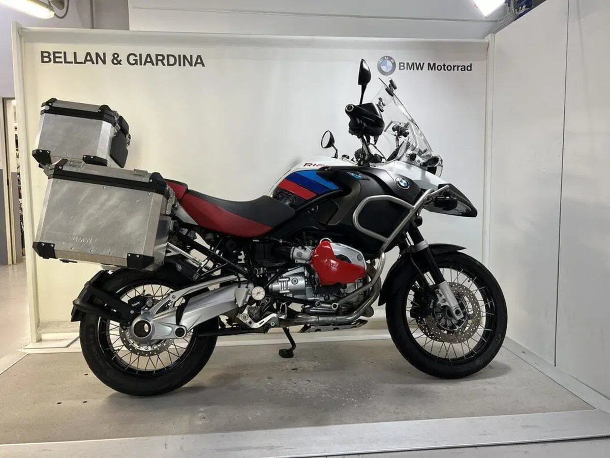 Bmw R 1200 GS Adventure (2006 - 07) (14)