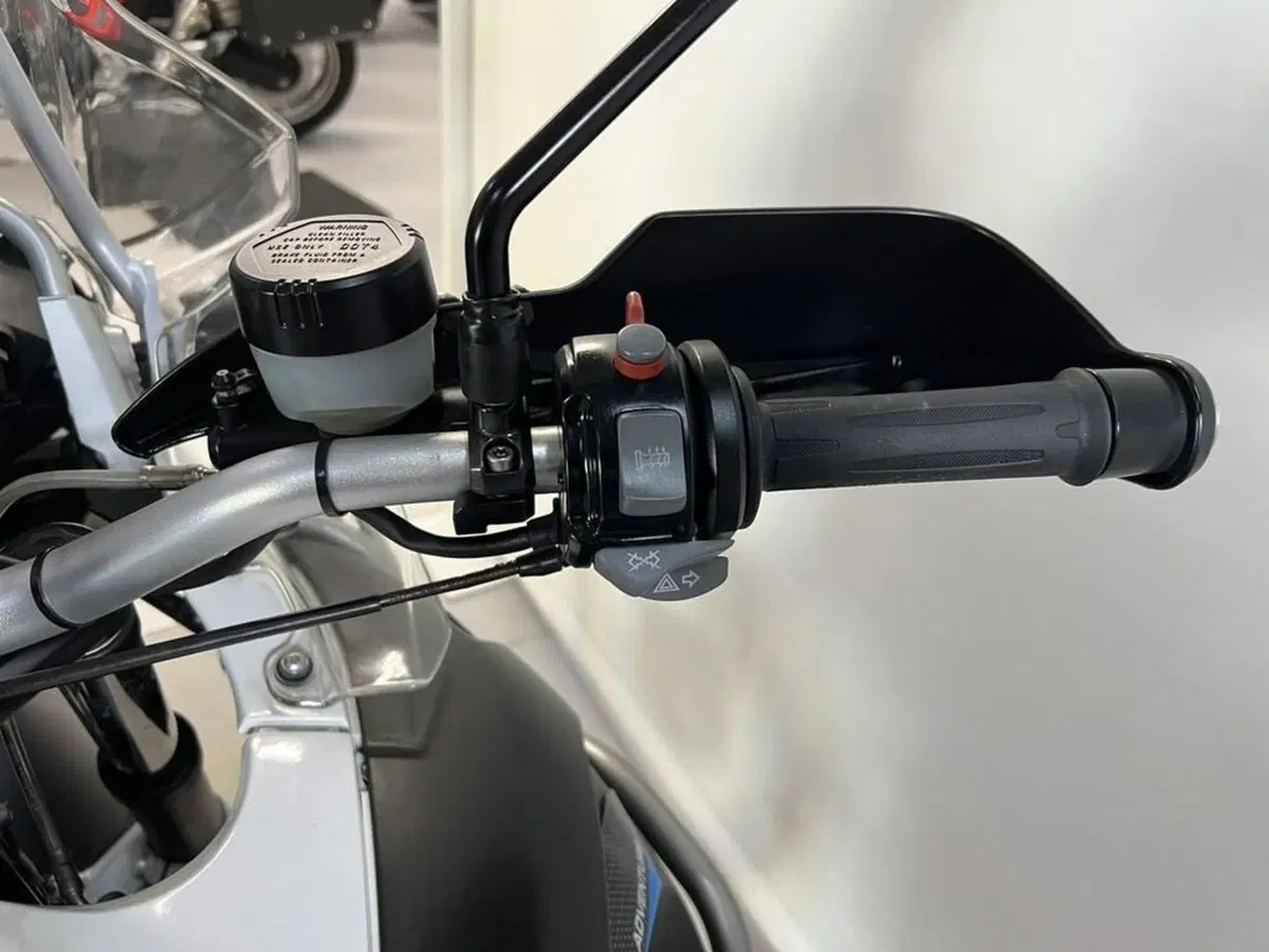 Bmw R 1200 GS Adventure (2006 - 07) (8)