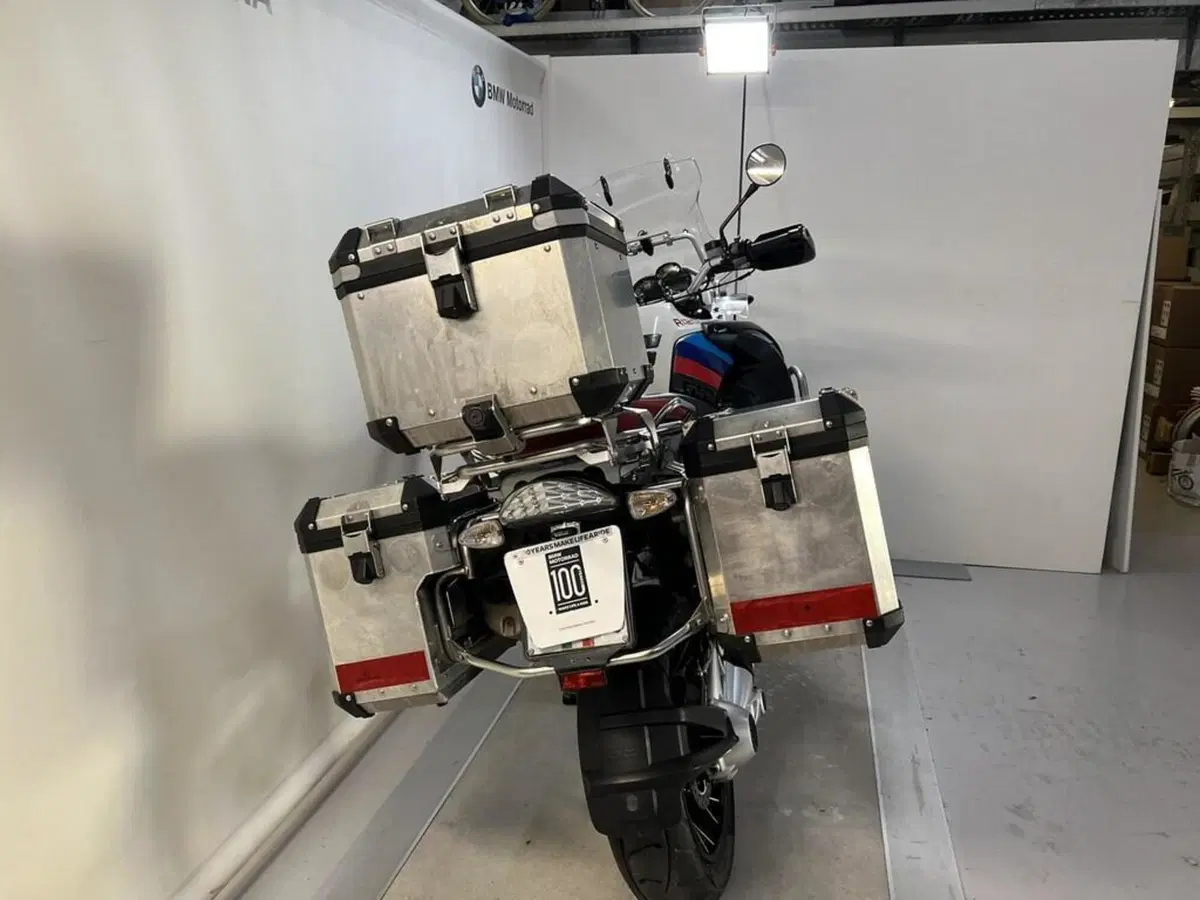 Bmw R 1200 GS Adventure (2006 - 07) (11)