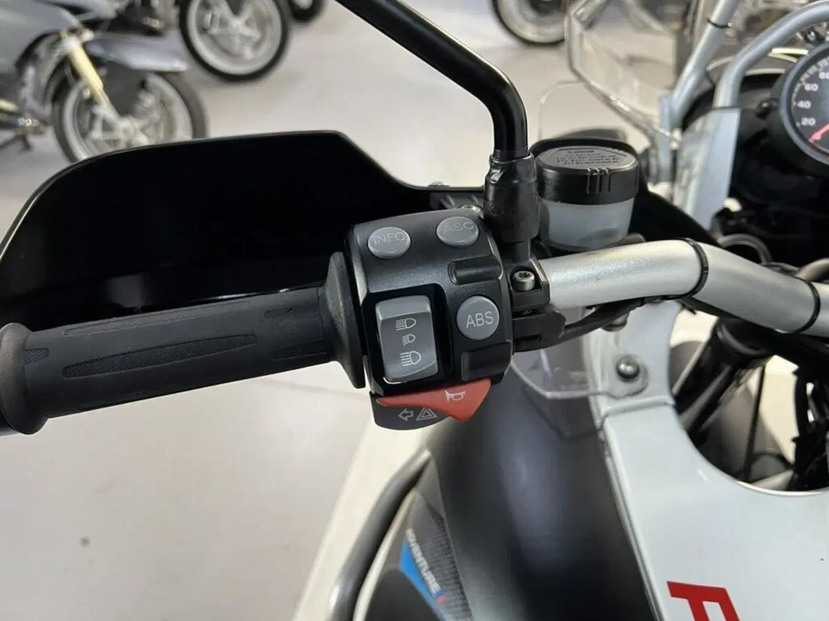 Bmw R 1200 GS Adventure (2006 - 07) (6)