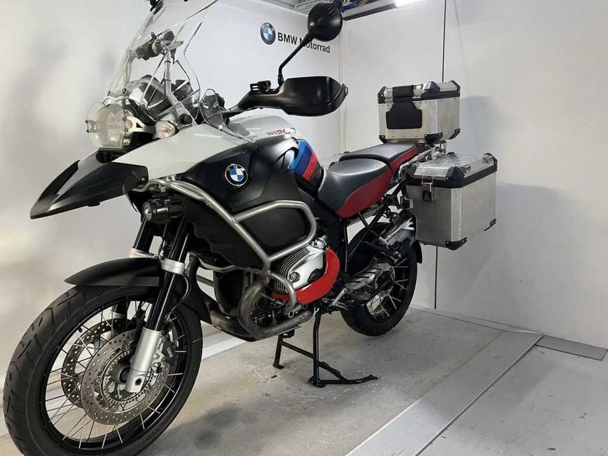 Bmw R 1200 GS Adventure (2006 - 07) (3)
