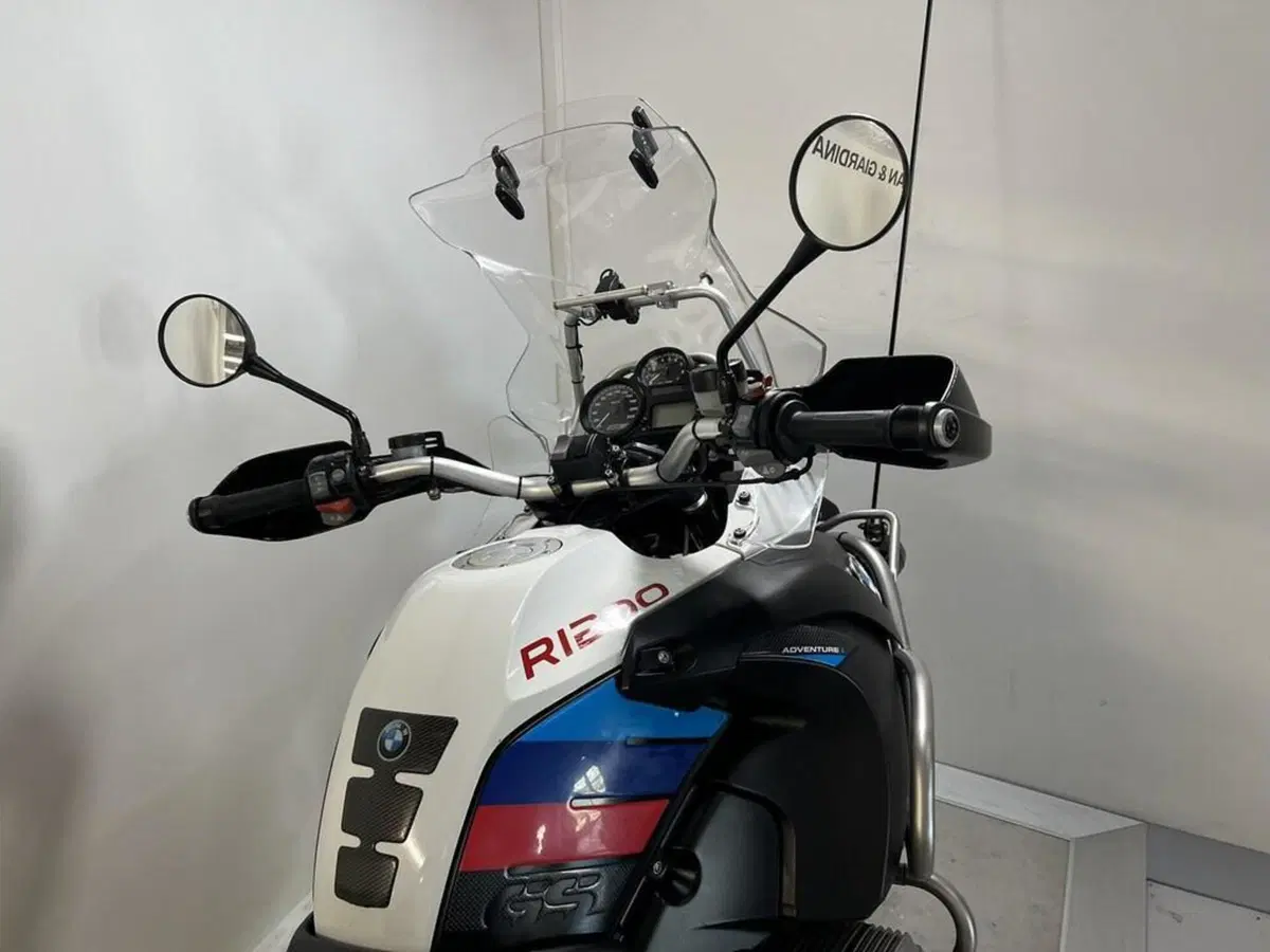 Bmw R 1200 GS Adventure (2006 - 07) (9)