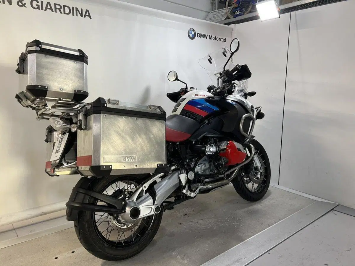 Bmw R 1200 GS Adventure (2006 - 07) (12)