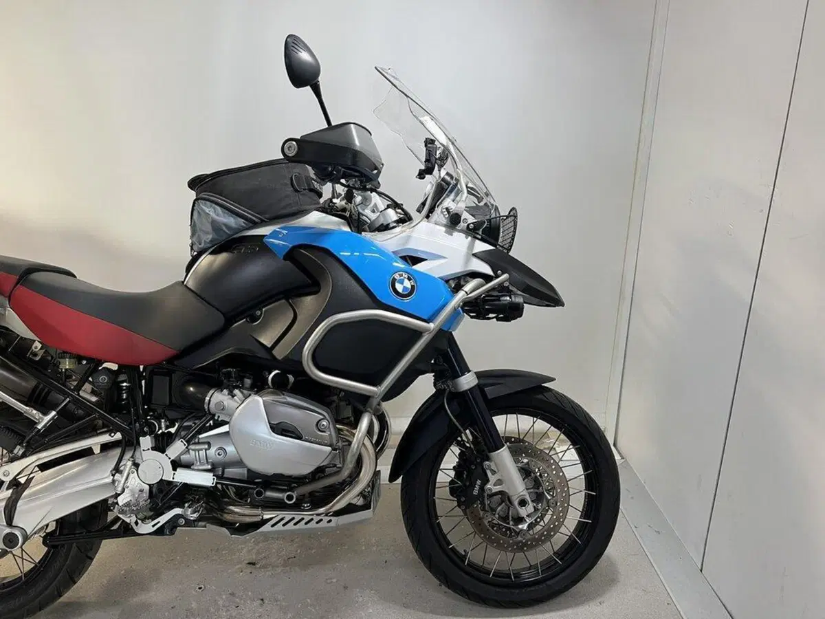 Bmw R 1200 GS Adventure (2006 - 07) (10)