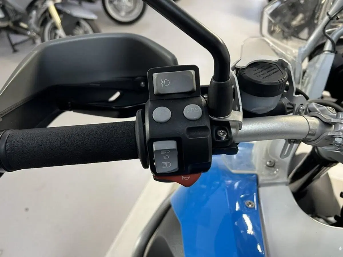 Bmw R 1200 GS Adventure (2006 - 07) (7)