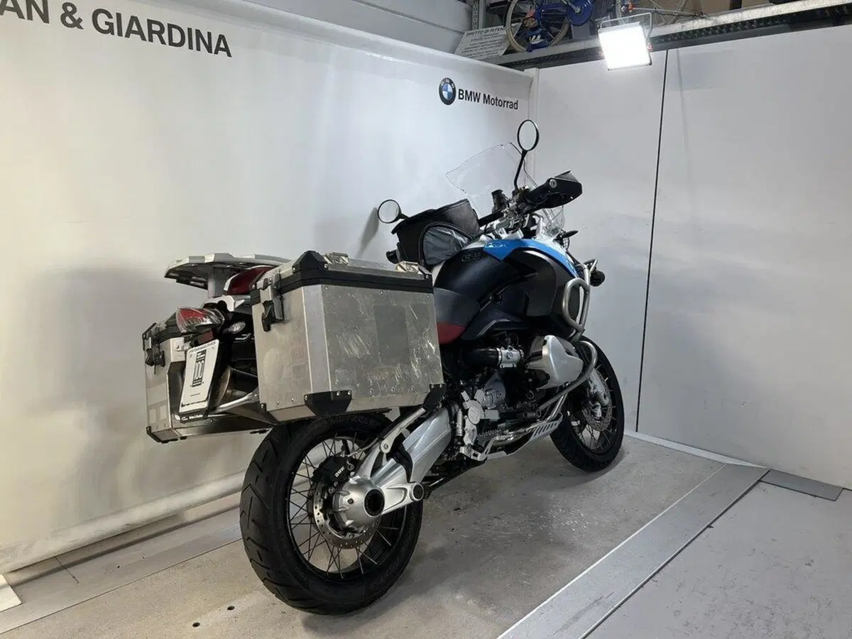 Bmw R 1200 GS Adventure (2006 - 07) (13)