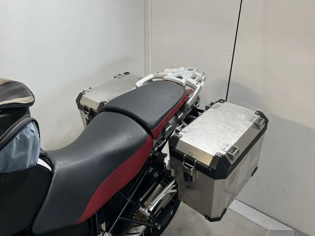 Bmw R 1200 GS Adventure (2006 - 07) (2)