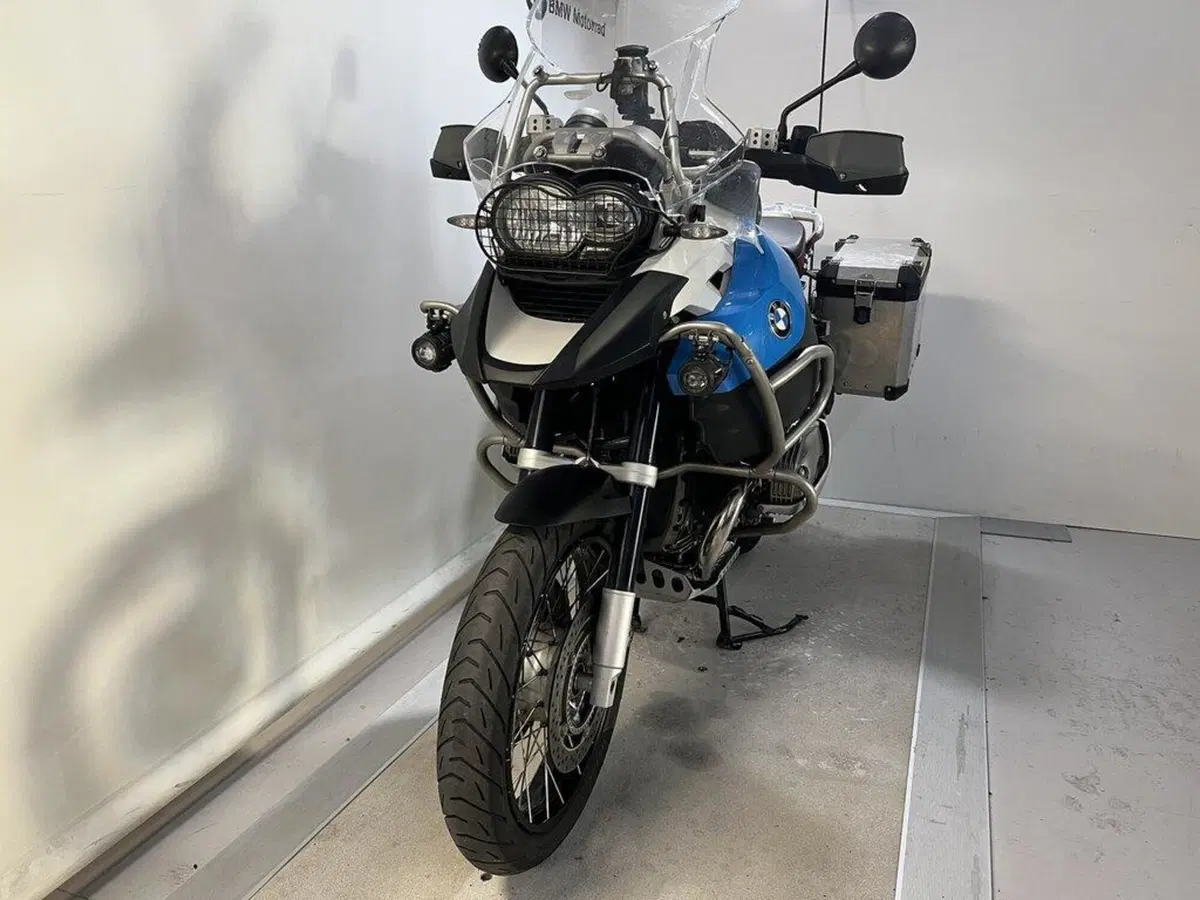 Bmw R 1200 GS Adventure (2006 - 07) (5)