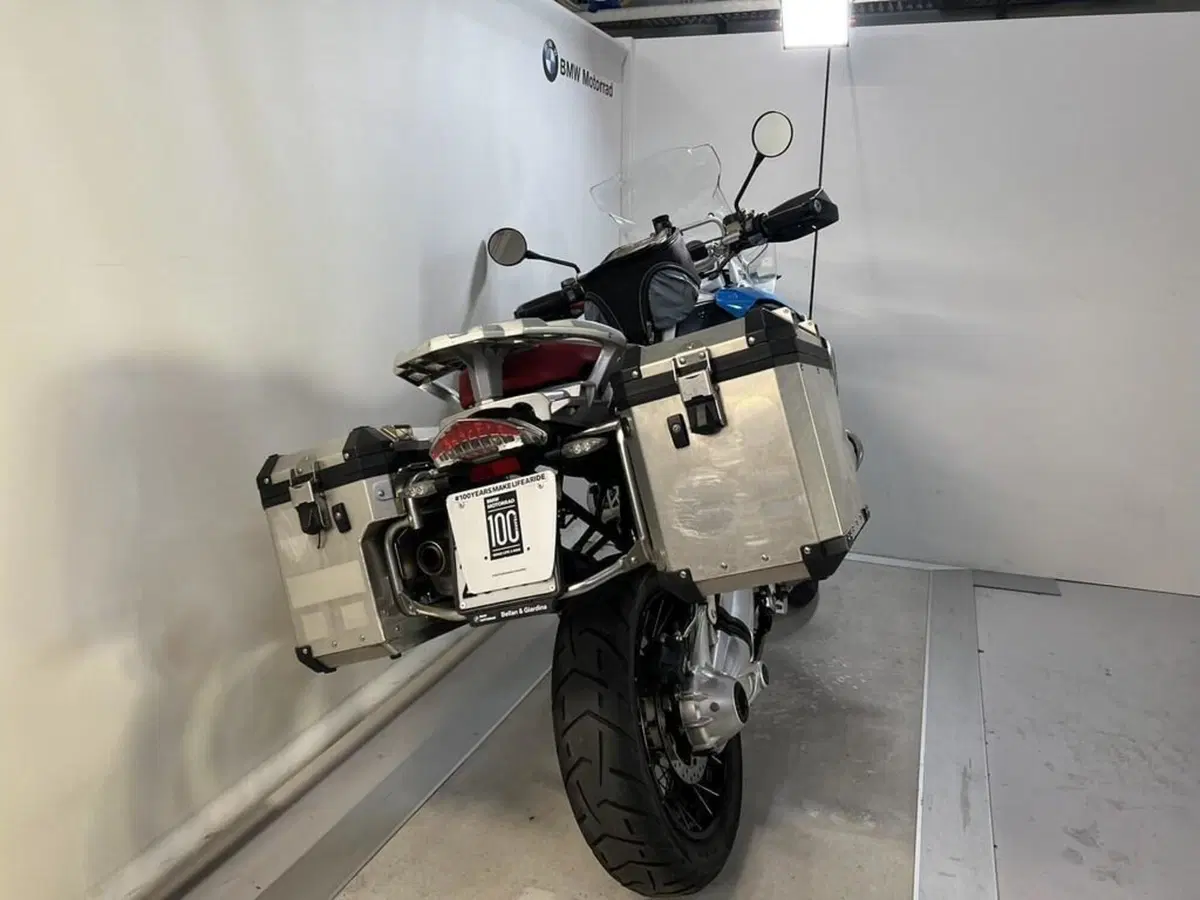 Bmw R 1200 GS Adventure (2006 - 07) (11)